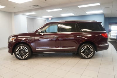 2018 Lincoln Navigator Black Label 4WD