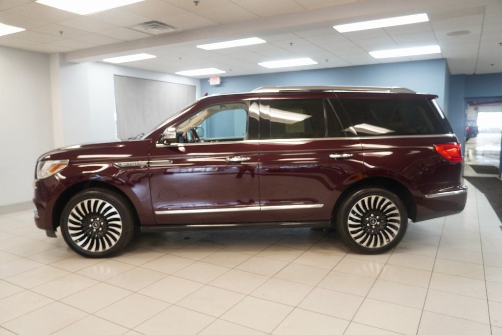 2018 Lincoln Navigator Black Label 4WD