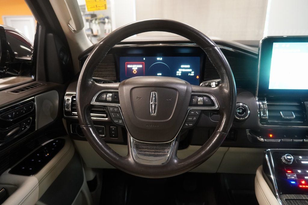 2018 Lincoln Navigator Black Label 4WD