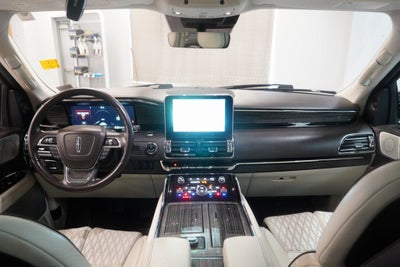 2018 Lincoln Navigator Black Label 4WD