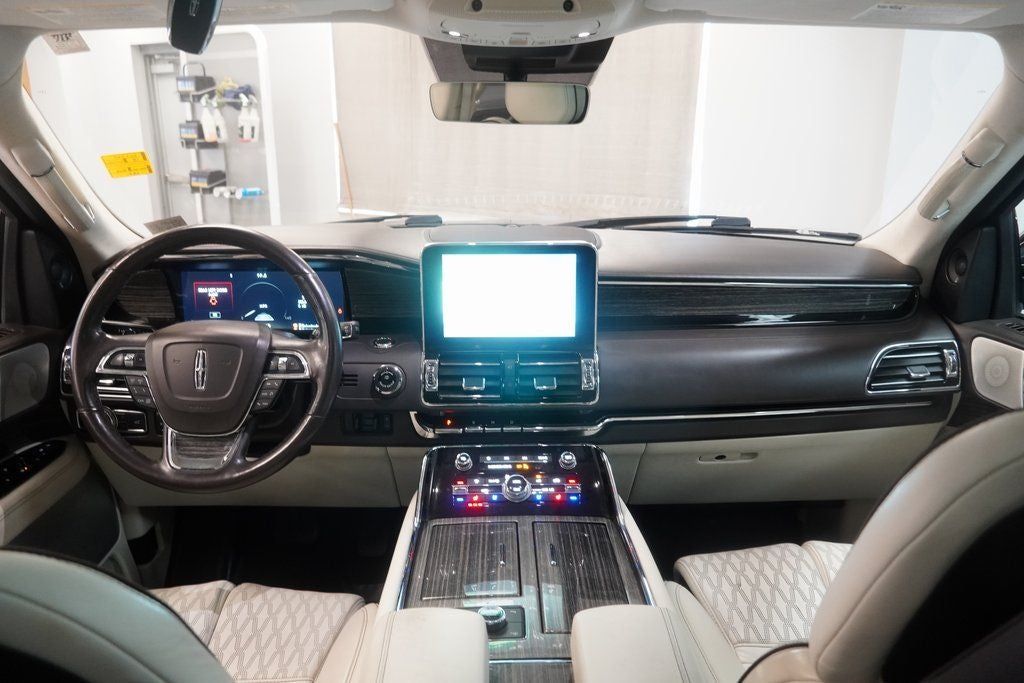 2018 Lincoln Navigator Black Label 4WD