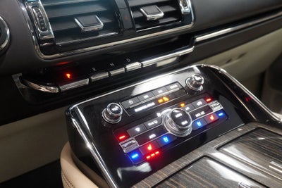 2018 Lincoln Navigator Black Label 4WD