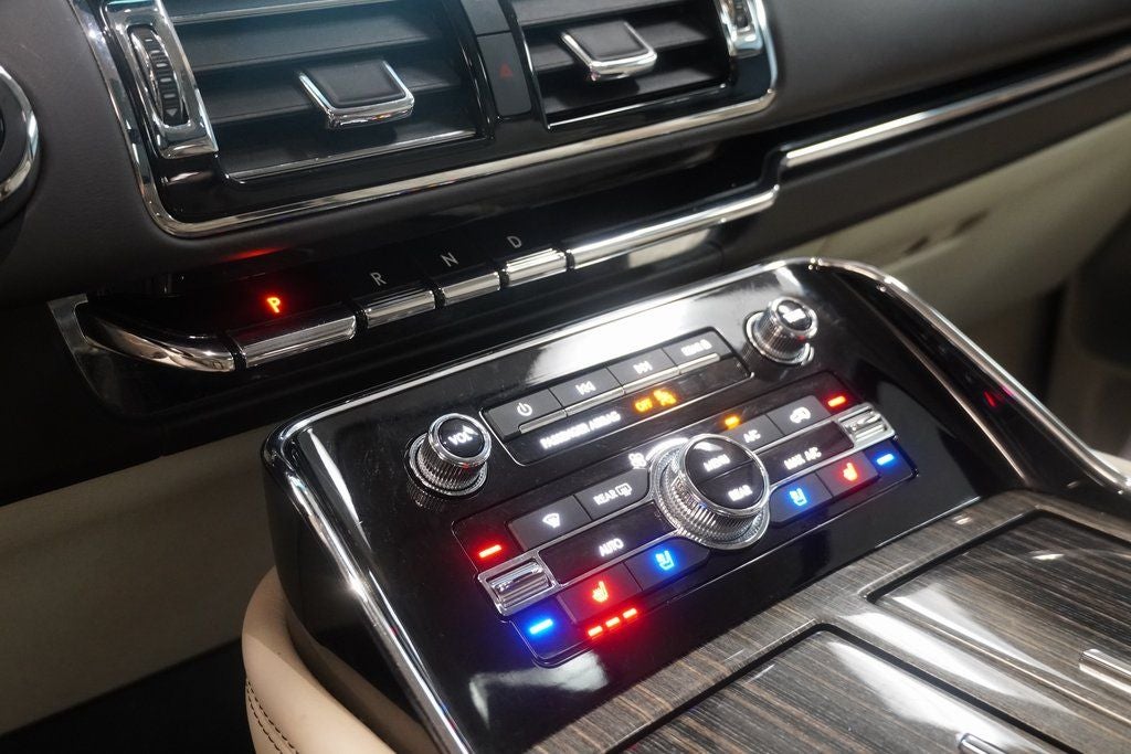 2018 Lincoln Navigator Black Label 4WD