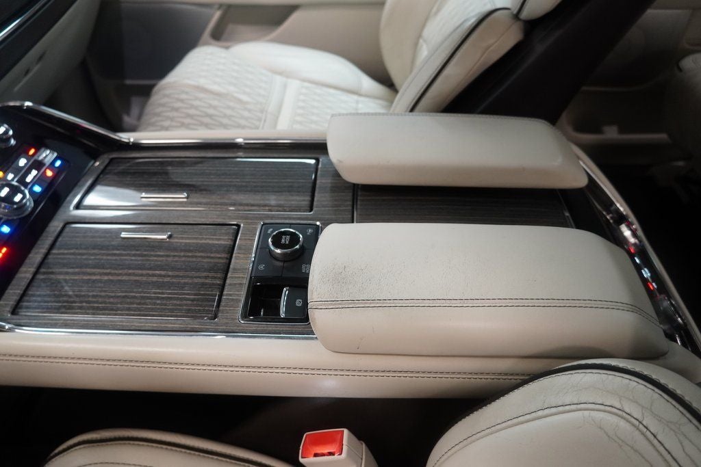2018 Lincoln Navigator Black Label 4WD