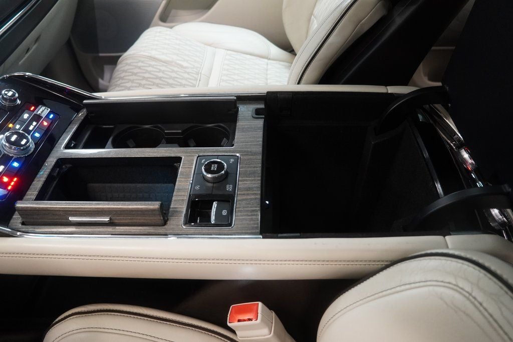 2018 Lincoln Navigator Black Label 4WD