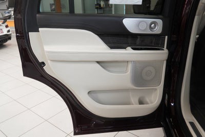 2018 Lincoln Navigator Black Label 4WD