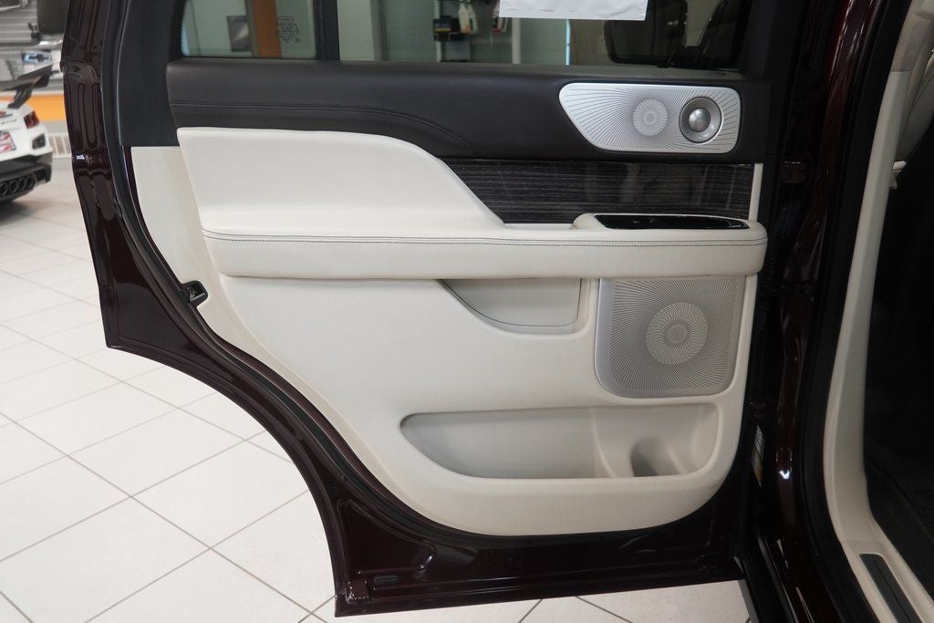 2018 Lincoln Navigator Black Label 4WD