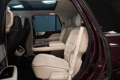 2018 Lincoln Navigator Black Label 4WD