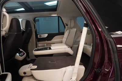 2018 Lincoln Navigator Black Label 4WD