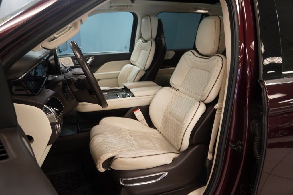 2018 Lincoln Navigator Black Label 4WD