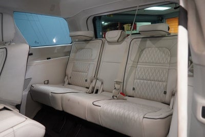 2018 Lincoln Navigator Black Label 4WD