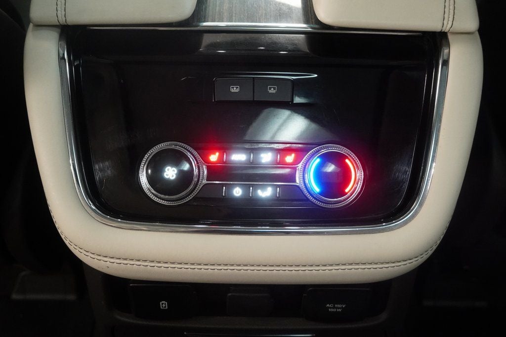 2018 Lincoln Navigator Black Label 4WD