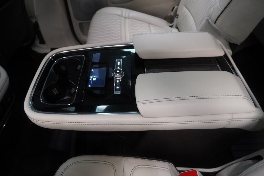 2018 Lincoln Navigator Black Label 4WD