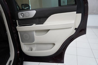 2018 Lincoln Navigator Black Label 4WD