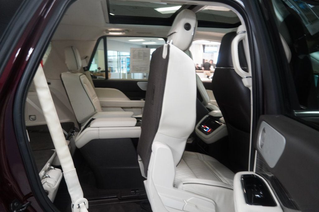 2018 Lincoln Navigator Black Label 4WD