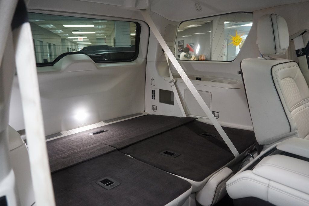 2018 Lincoln Navigator Black Label 4WD