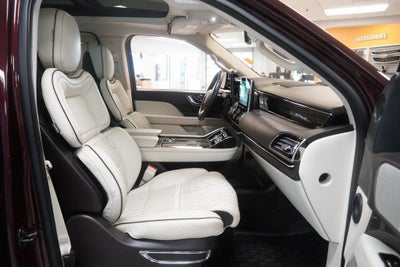 2018 Lincoln Navigator Black Label 4WD