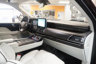 2018 Lincoln Navigator Black Label 4WD