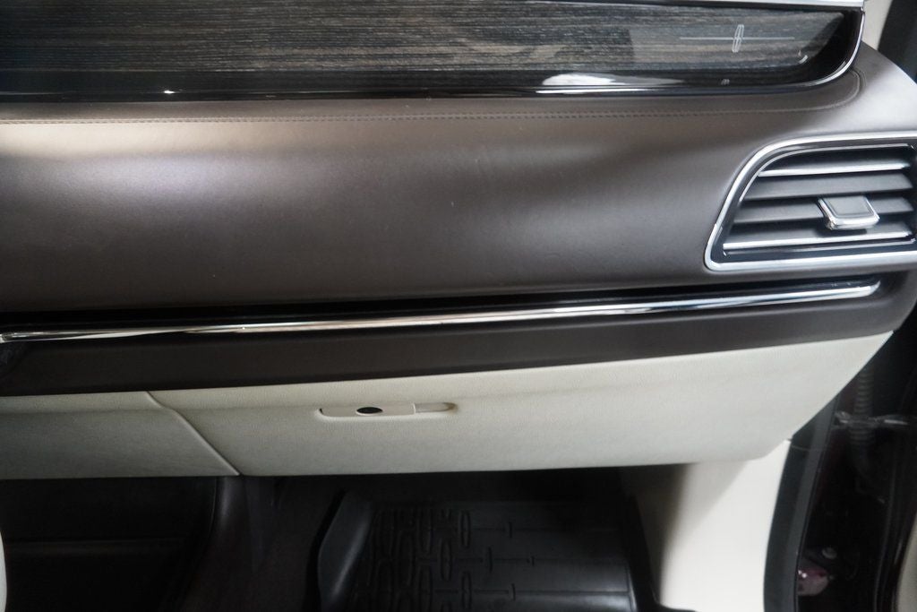 2018 Lincoln Navigator Black Label 4WD