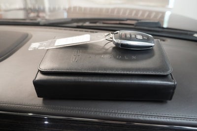 2018 Lincoln Navigator Black Label 4WD