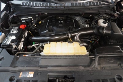 2018 Lincoln Navigator Black Label 4WD