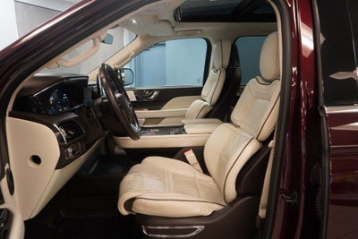 2018 Lincoln Navigator Black Label 4WD