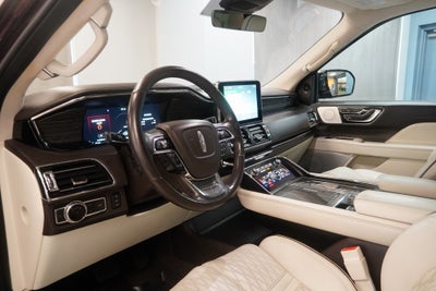 2018 Lincoln Navigator Black Label 4WD