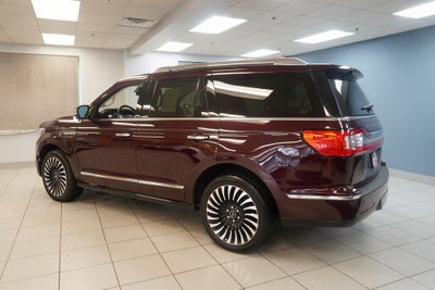 2018 Lincoln Navigator Black Label 4WD