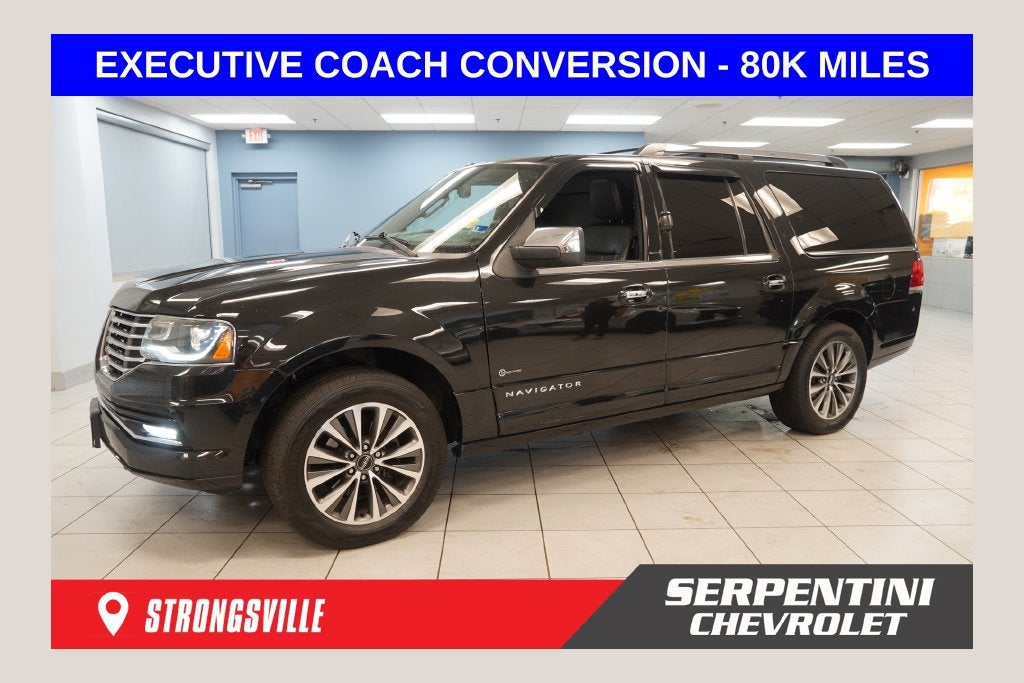 2015 Lincoln Navigator
