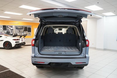 2021 Lincoln Navigator L L Black Label