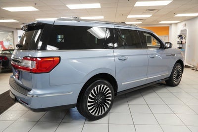 2021 Lincoln Navigator L L Black Label