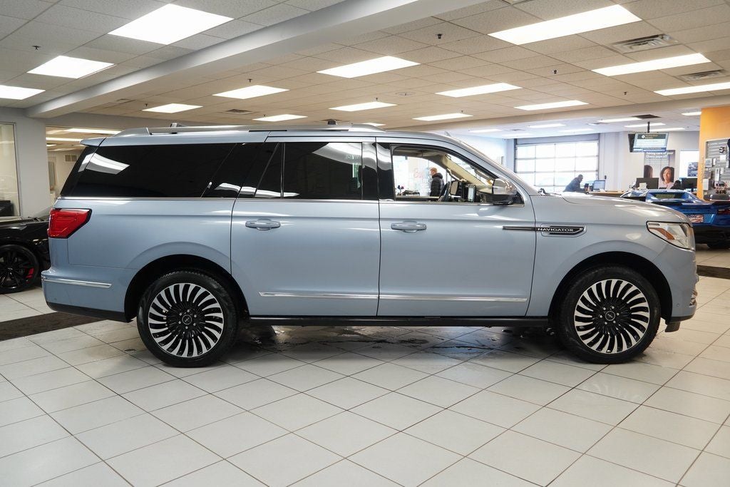 2021 Lincoln Navigator L L Black Label