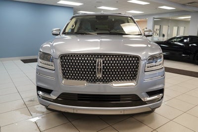 2021 Lincoln Navigator L L Black Label