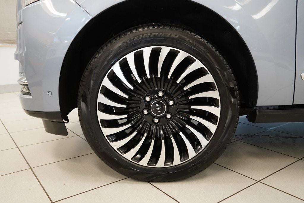 2021 Lincoln Navigator L L Black Label