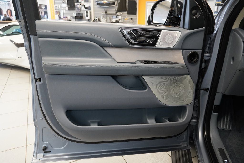 2021 Lincoln Navigator L L Black Label