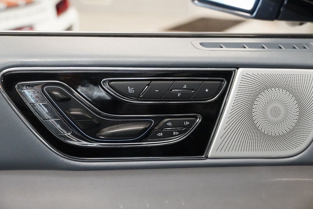 2021 Lincoln Navigator L L Black Label