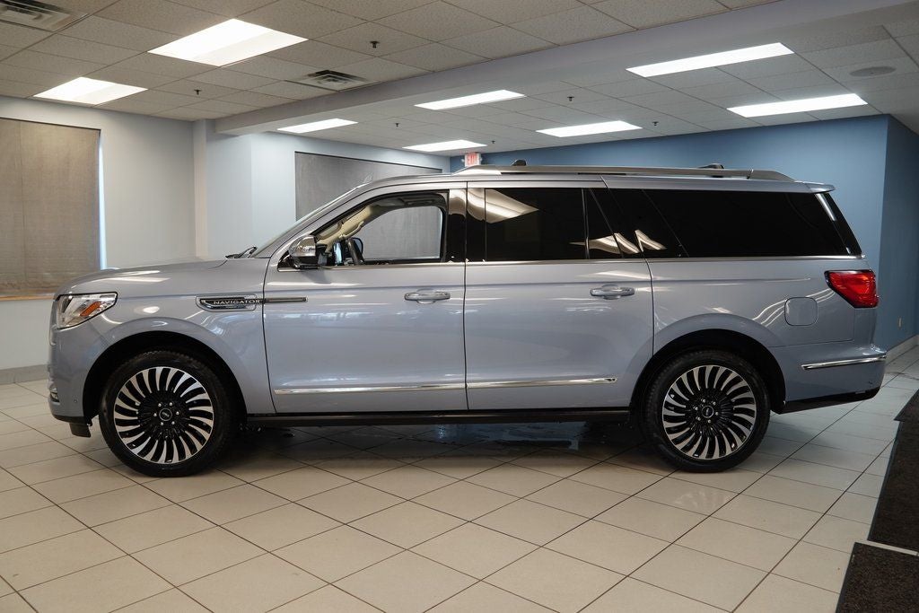 2021 Lincoln Navigator L L Black Label