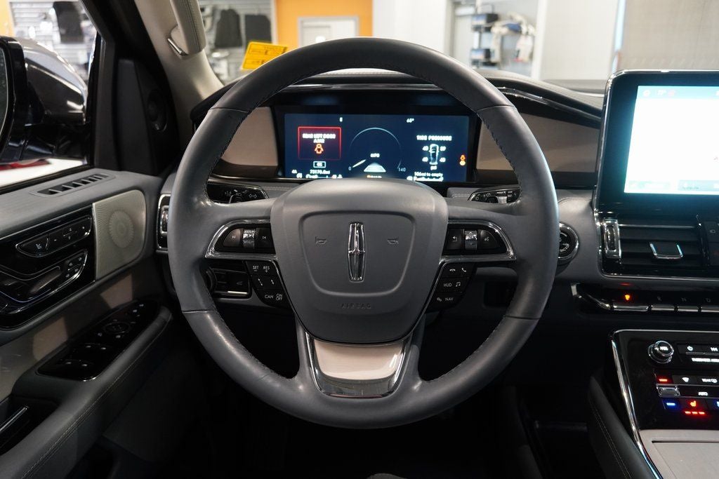 2021 Lincoln Navigator L L Black Label