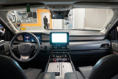 2021 Lincoln Navigator L L Black Label