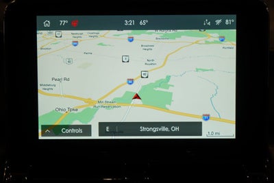 2021 Lincoln Navigator L L Black Label