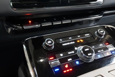 2021 Lincoln Navigator L L Black Label