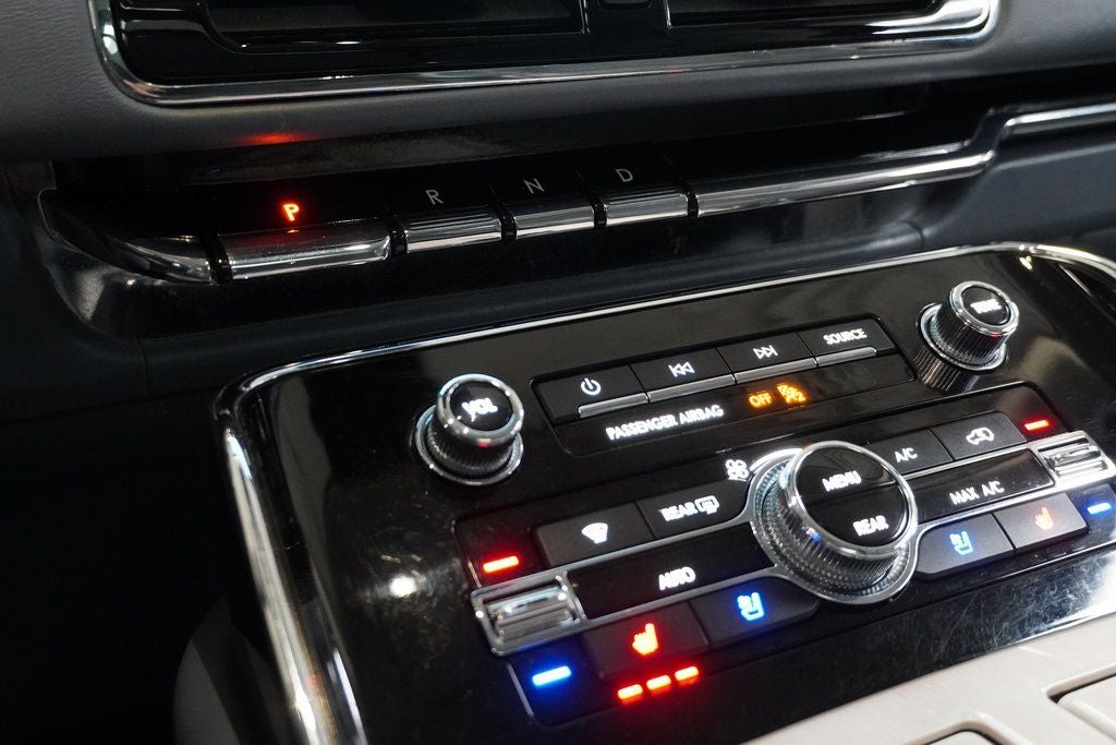 2021 Lincoln Navigator L L Black Label