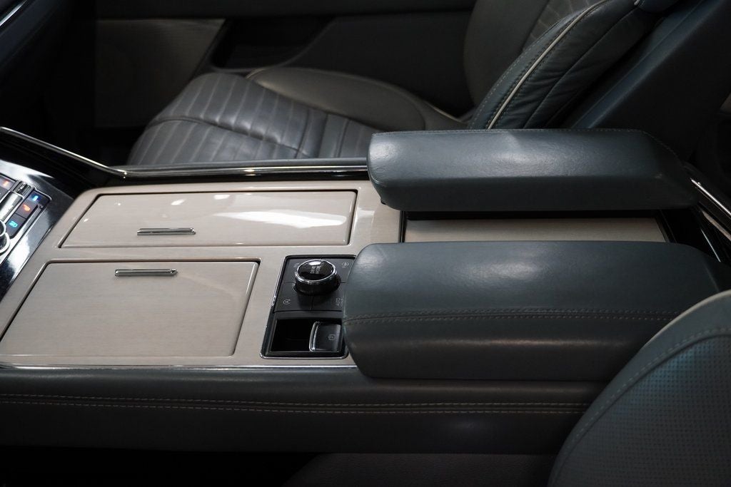 2021 Lincoln Navigator L L Black Label