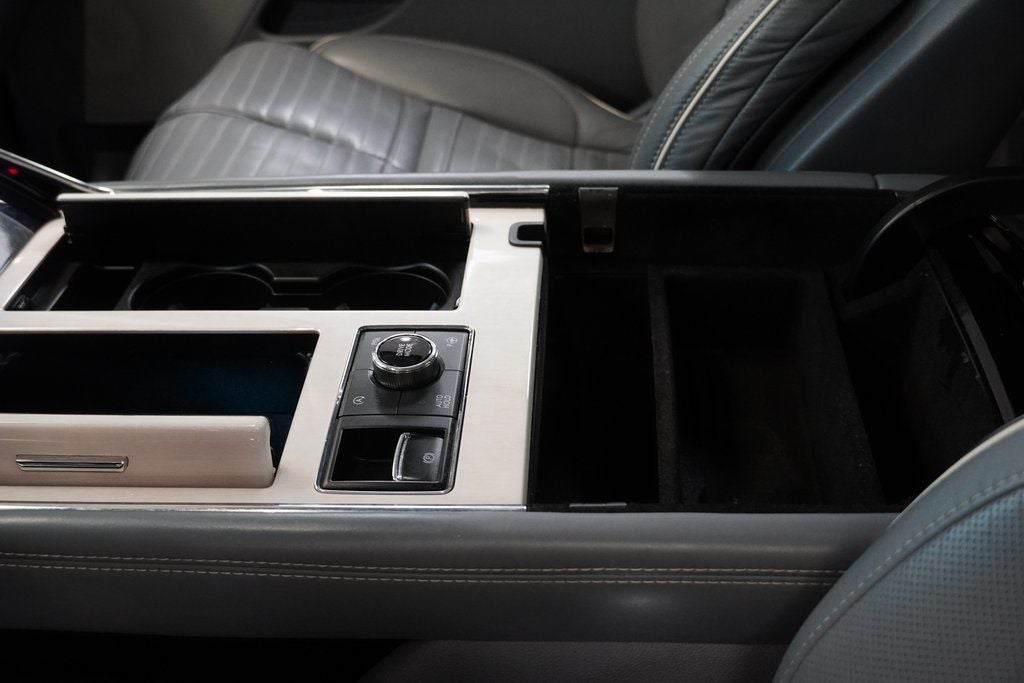 2021 Lincoln Navigator L L Black Label