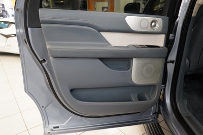 2021 Lincoln Navigator L L Black Label