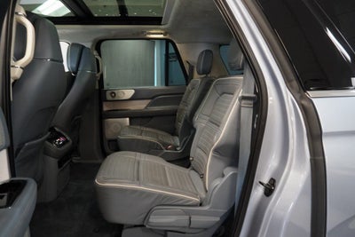 2021 Lincoln Navigator L L Black Label