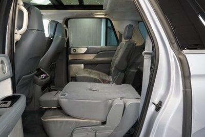 2021 Lincoln Navigator L L Black Label