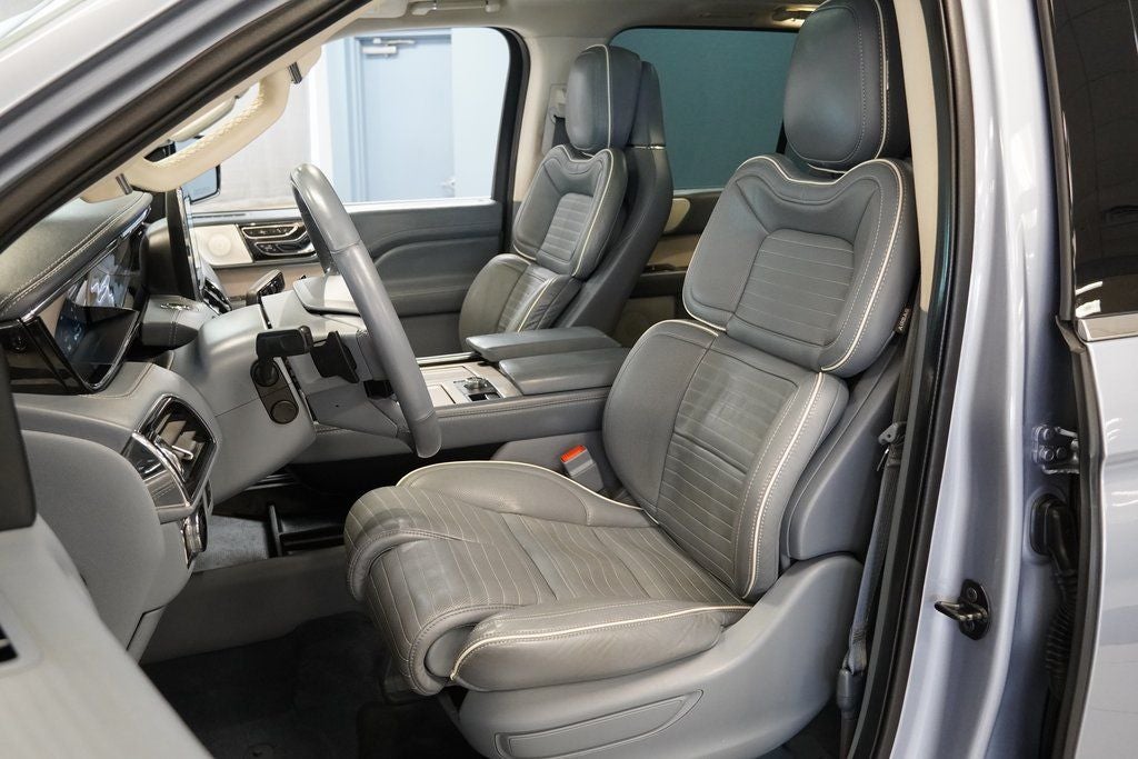 2021 Lincoln Navigator L L Black Label