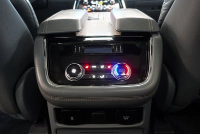 2021 Lincoln Navigator L L Black Label