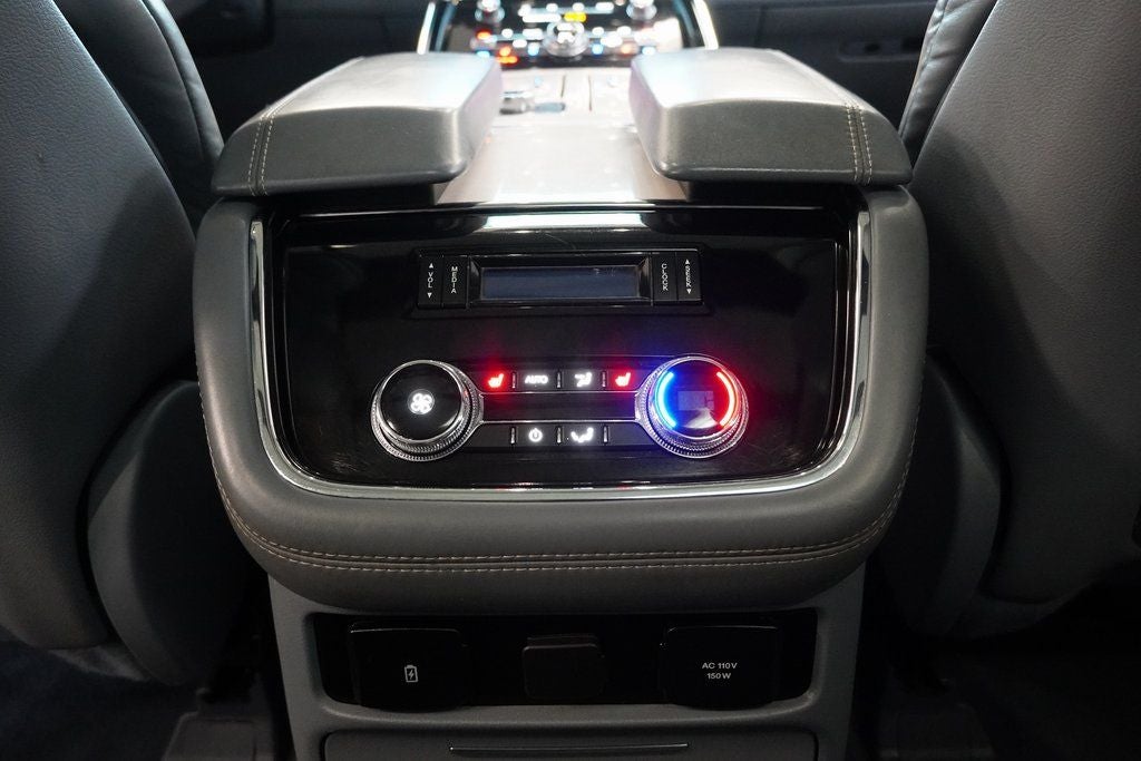 2021 Lincoln Navigator L L Black Label